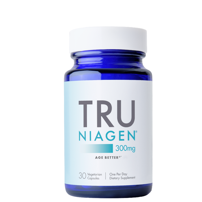 NAD+ 300 mg 30 kapselia