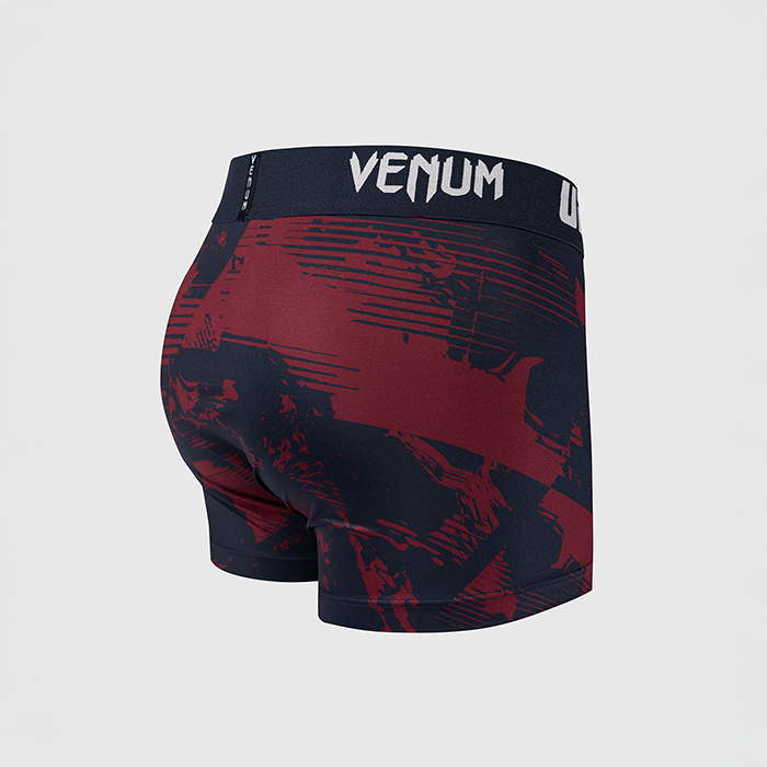 UFC Zenith by Venum Fight Week Alusvaatteet Sininen Punainen Harmaa
