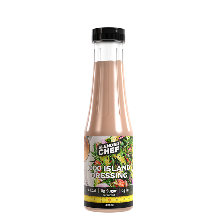 Slender Chef v&auml;h&auml;kalorinen kastike 350 ml sriracha