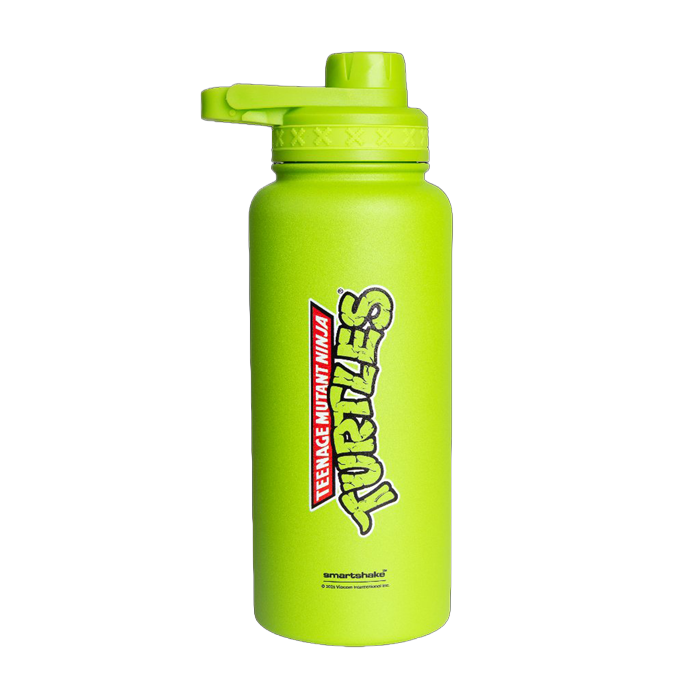 Eristetty Urheilupullo TMNT 960 ml