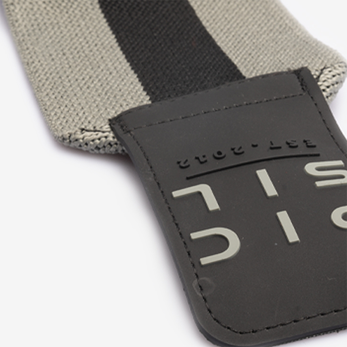 Elastic Velcro Wristbands Moss