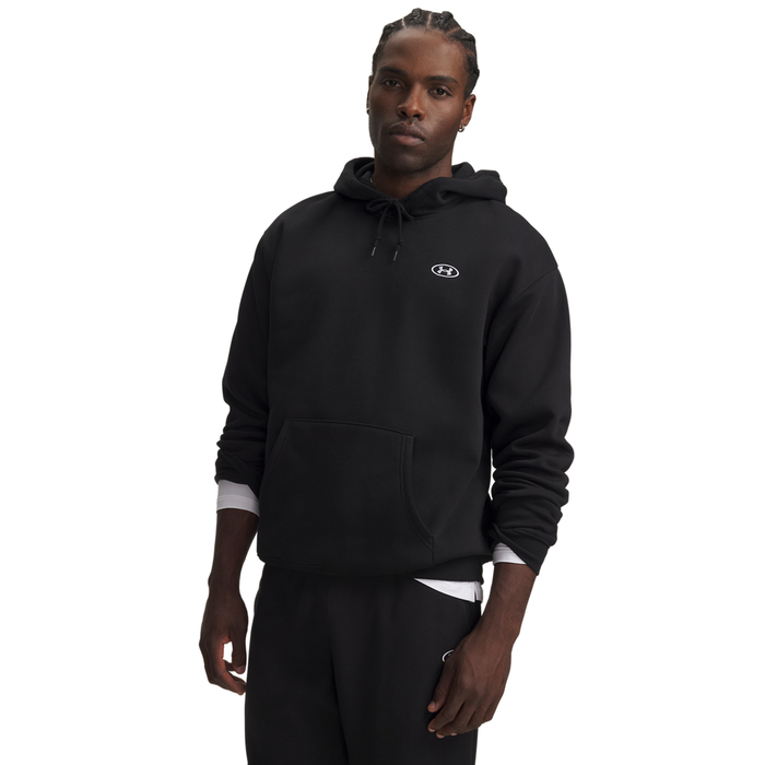 Rival Fleece Huppari Musta