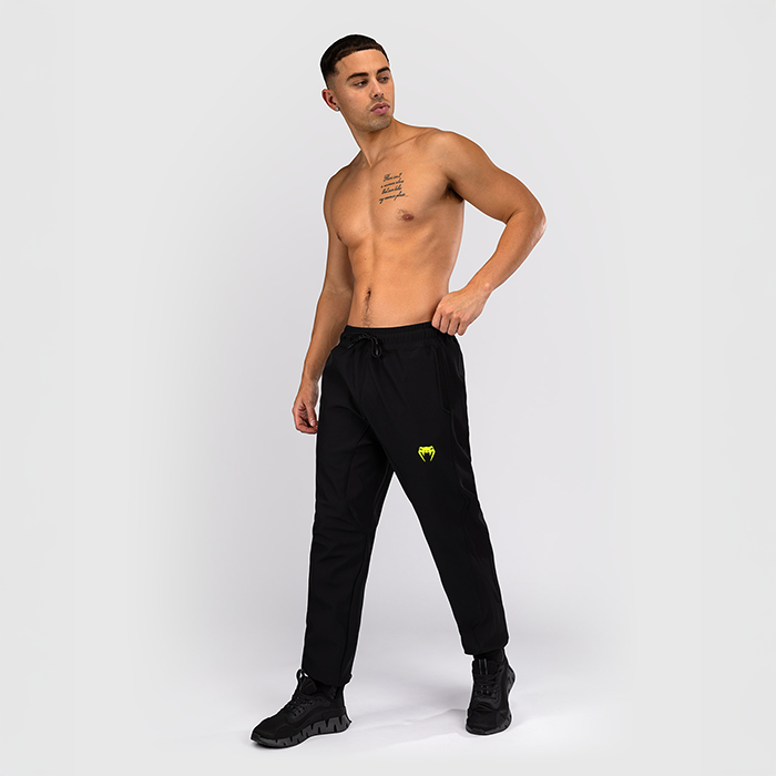 Training Camp 4.0 Joggers Musta Vihre&auml;
