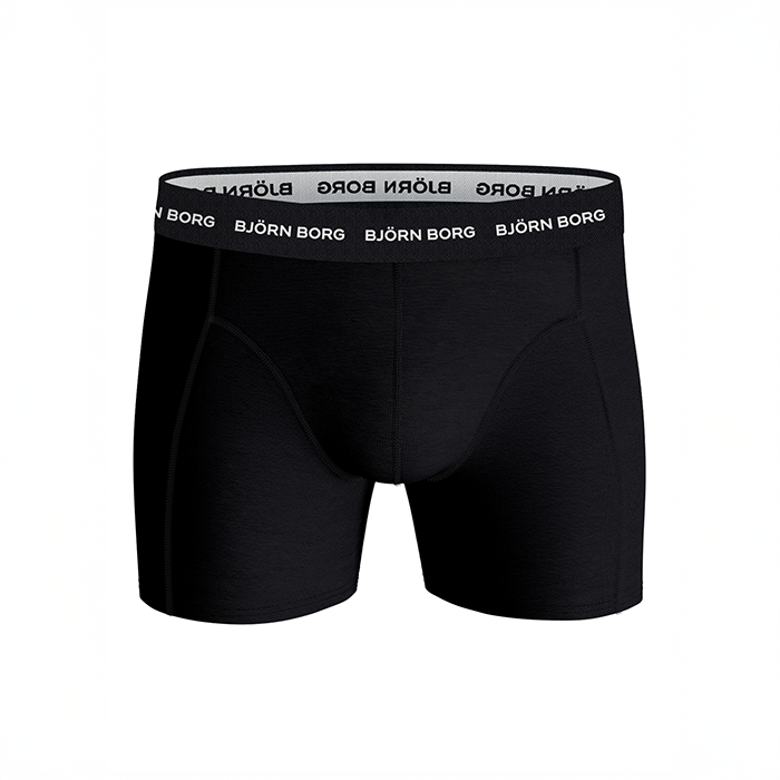Cotton Stretch Boxer 3p Multipack