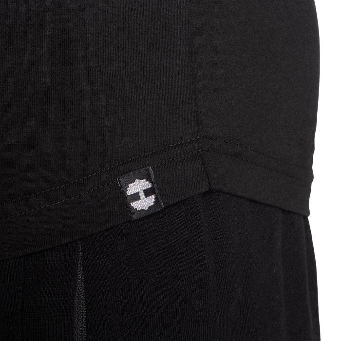 Standard Essential T‑Back Toppi Musta