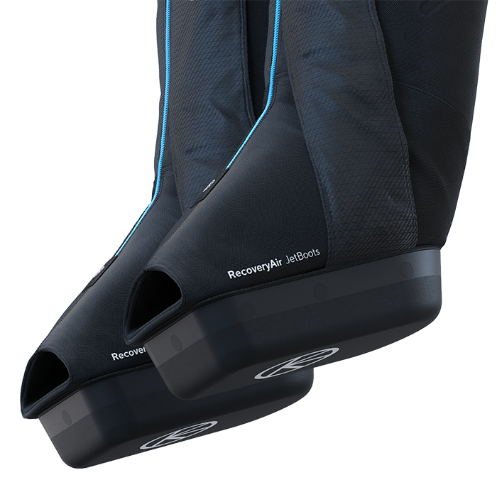 Recovery Air Jet Boots -Kompressiohieronta