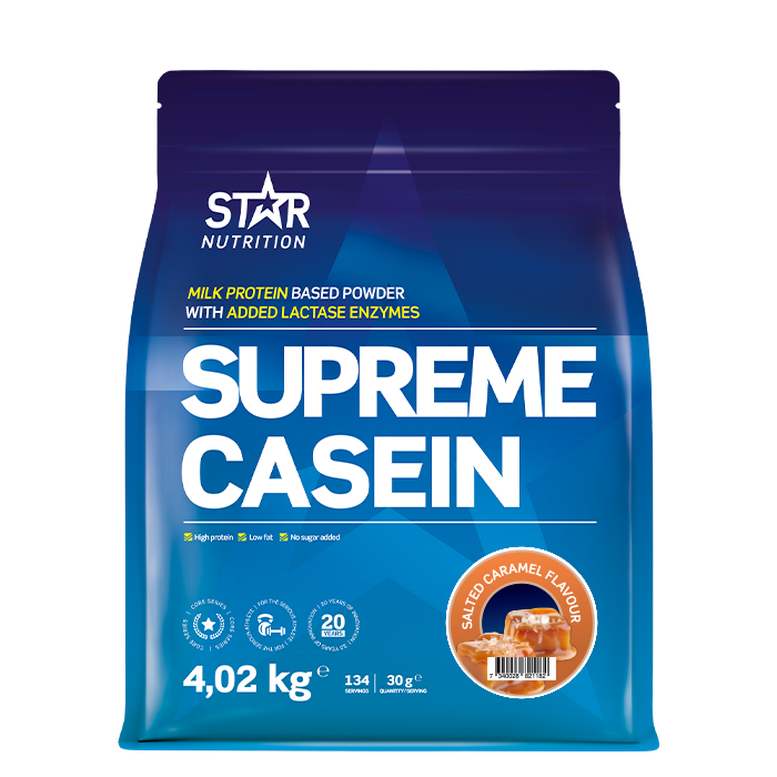 Star Nutrition Supreme Casein 4020 g
