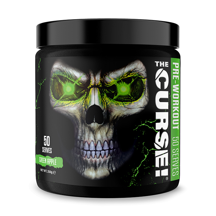 The Curse PWO 250 g Lemon Rush