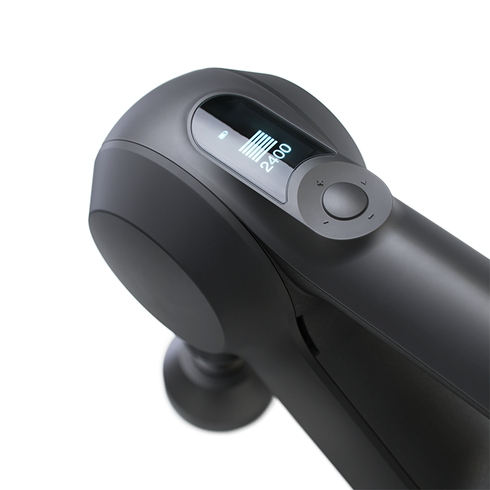 Theragun Massager Elite G5 -Hierontapistooli Musta