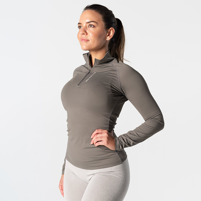 Relode Classic Longsleeve Grey