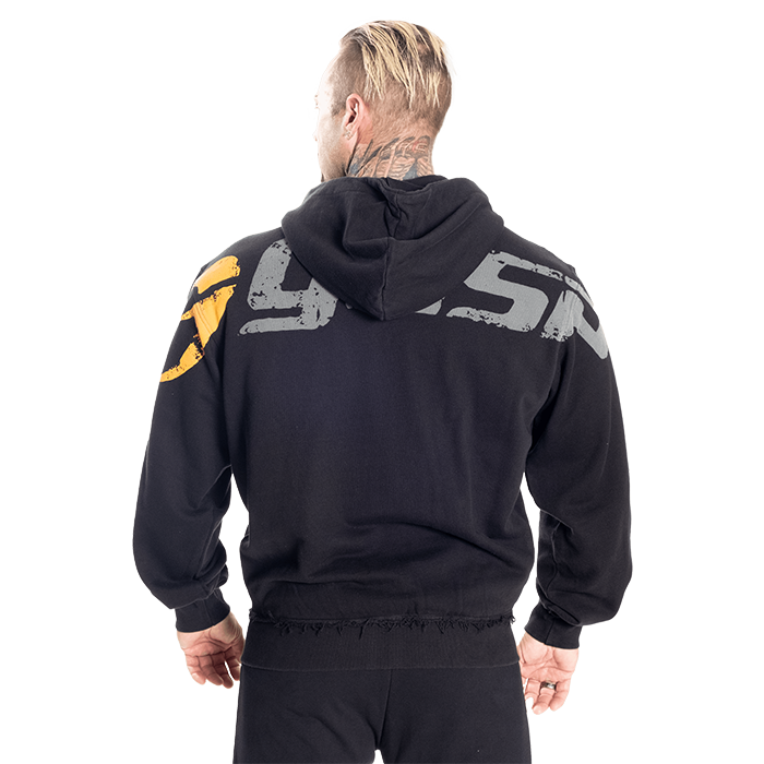 Original Hoodie, Musta