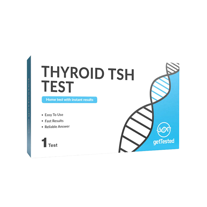 Kilpirauhastesti Pikatesti