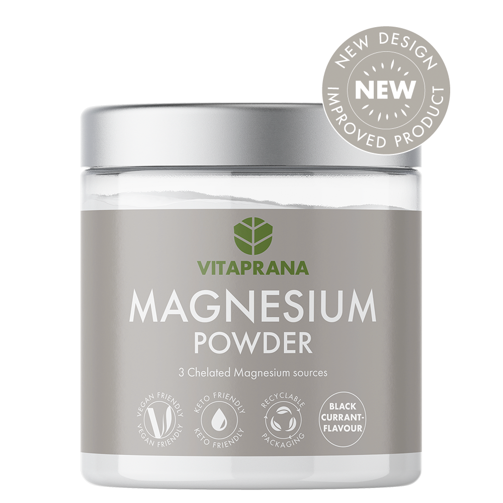 Vitaprana Magnesiumjauhe 210 g