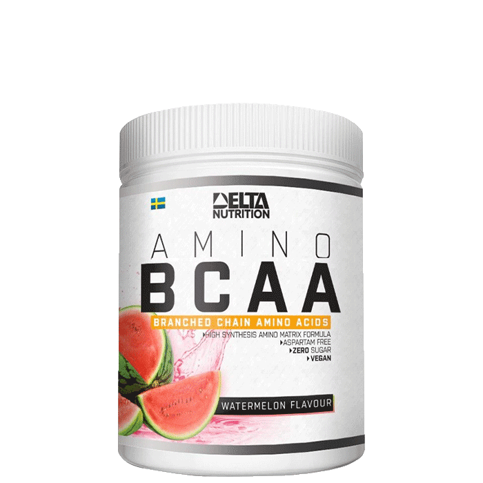 Delta Nutrition BCAA Amino 400 g