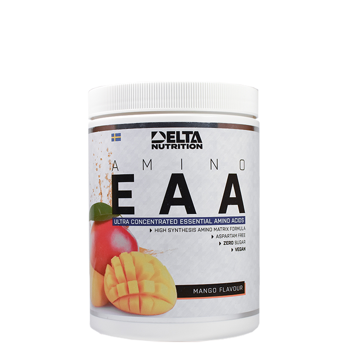 Delta Nutrition EAA+ Amino 400 g