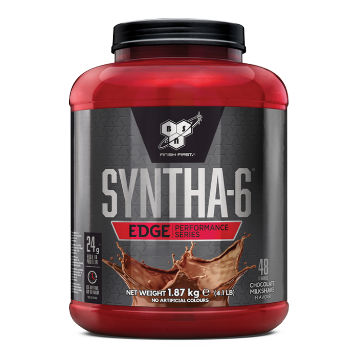 Syntha-6 Edge Mixed Protein 48 annosta chocolate_milkshake