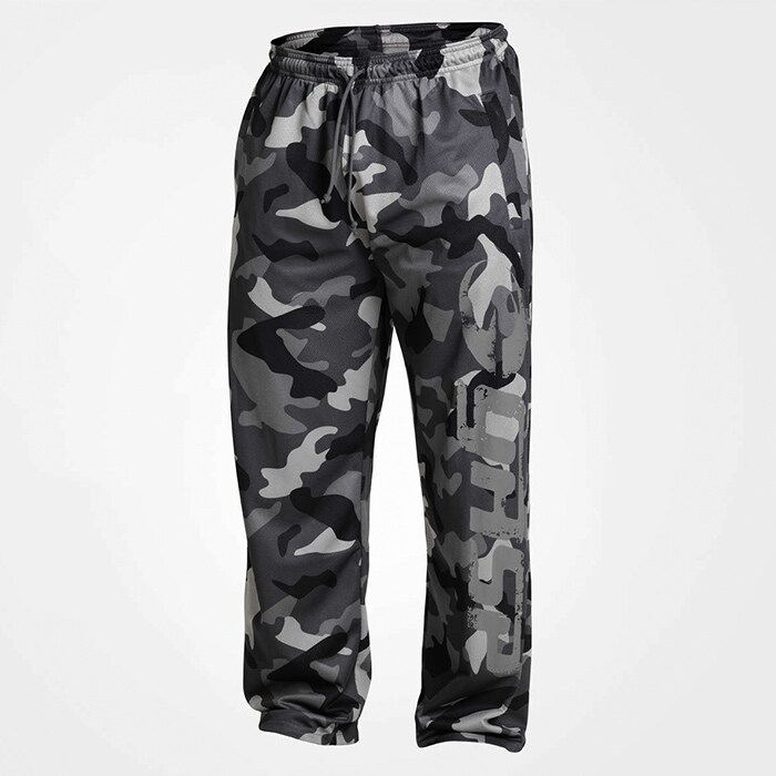 GASP Original Mesh Pants Tactical Camo