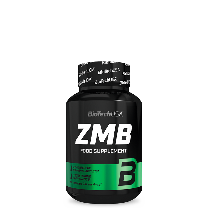 ZMB, 60 caps