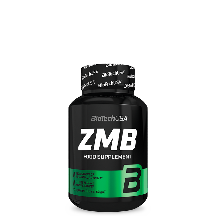 Biotech USA ZMB 60 caps