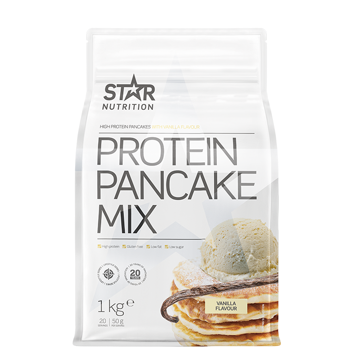 Proteiinipannukakut 1 kg traditional_flavour