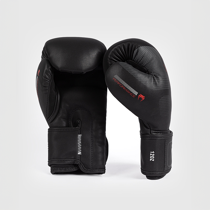 Tactical XT Nyrkkeilyhanskat Musta Punainen  