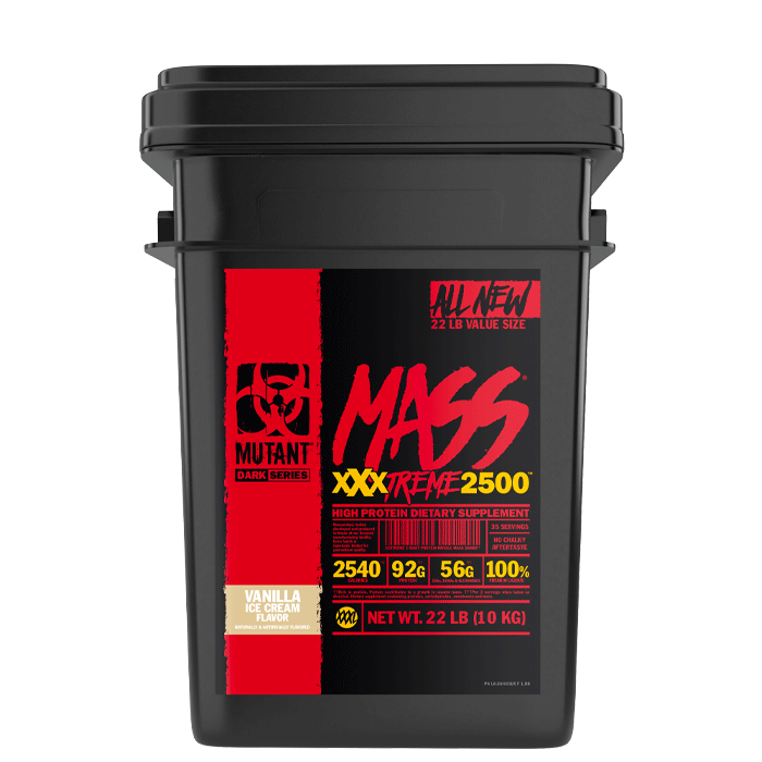 Mutant Mass XXXtreme 2500, 10 kg