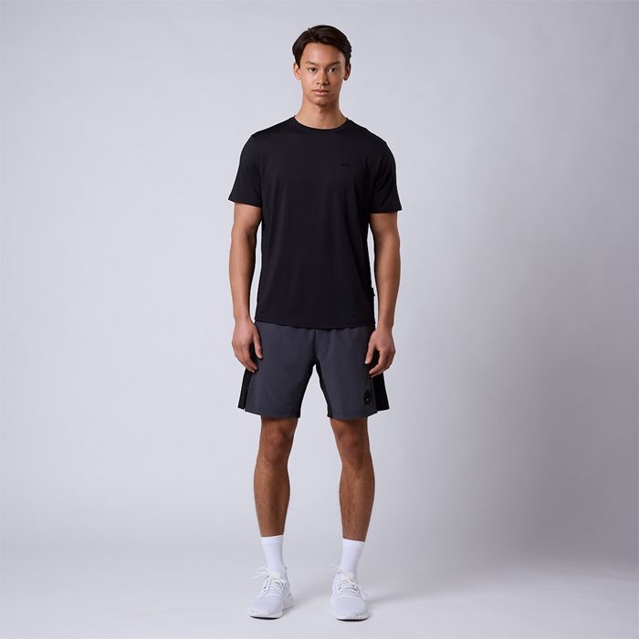 Energy Stretch Shorts 2.0 Harmaa