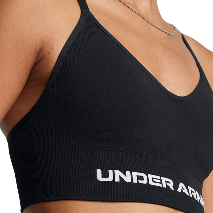 Vanish Seamless Urheiluliivit Musta