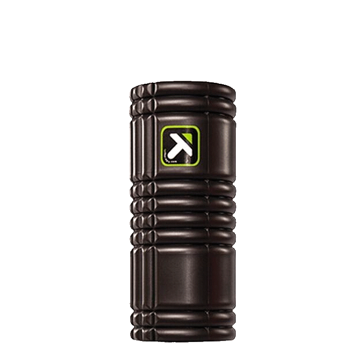 Trigger Point Grid Foam Roller Musta