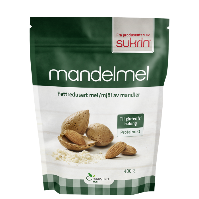 Mantelijauho Rasvaa Vähennetty 400 g