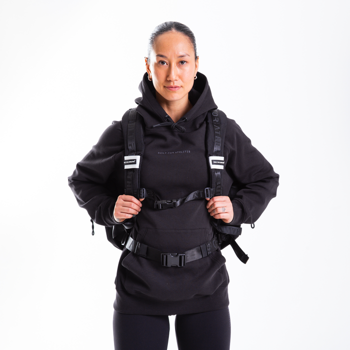 Hero 3.0 Reppu Musta 45 L