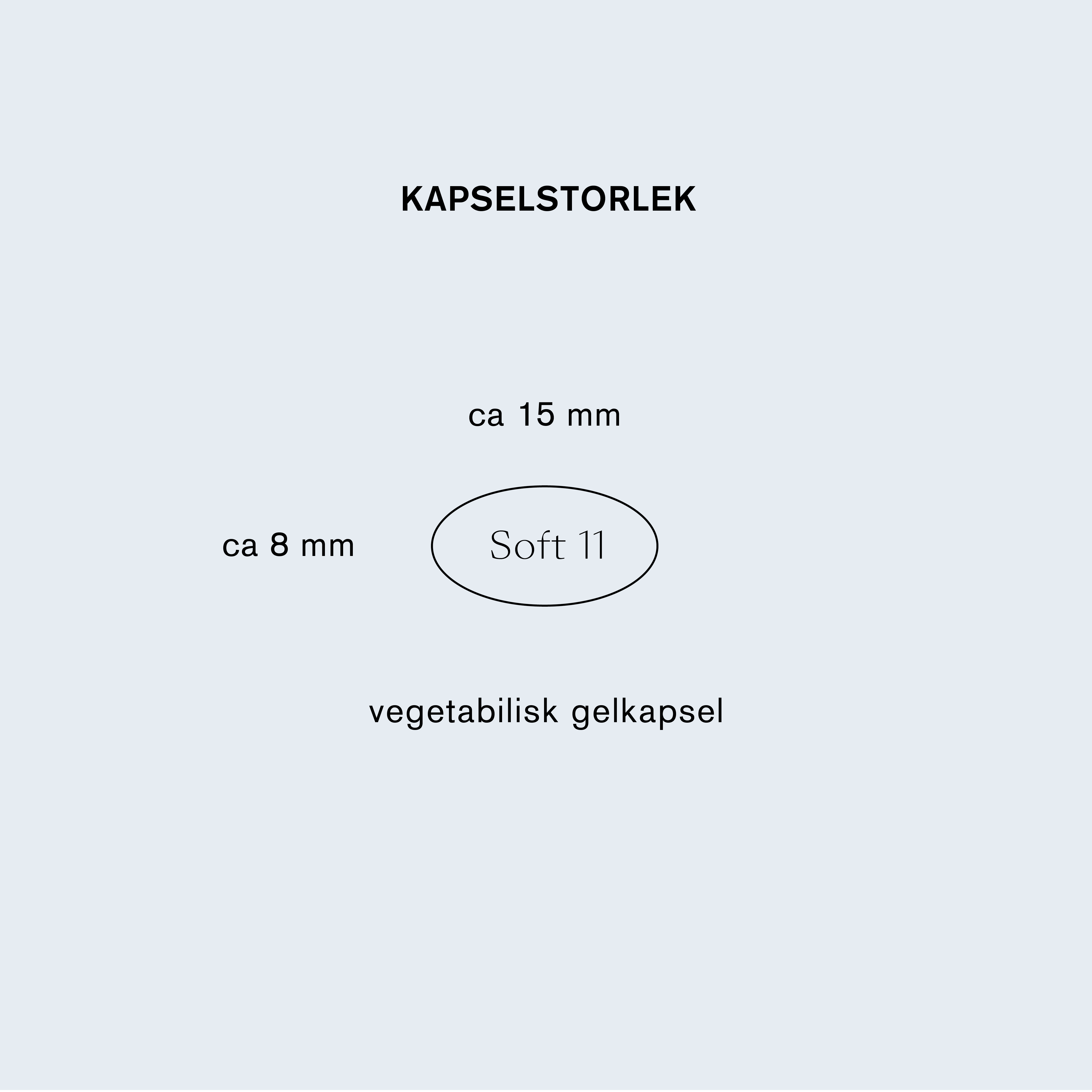 Femme Omega-7 havtornsolja 90 vegetabiliska kapslar
