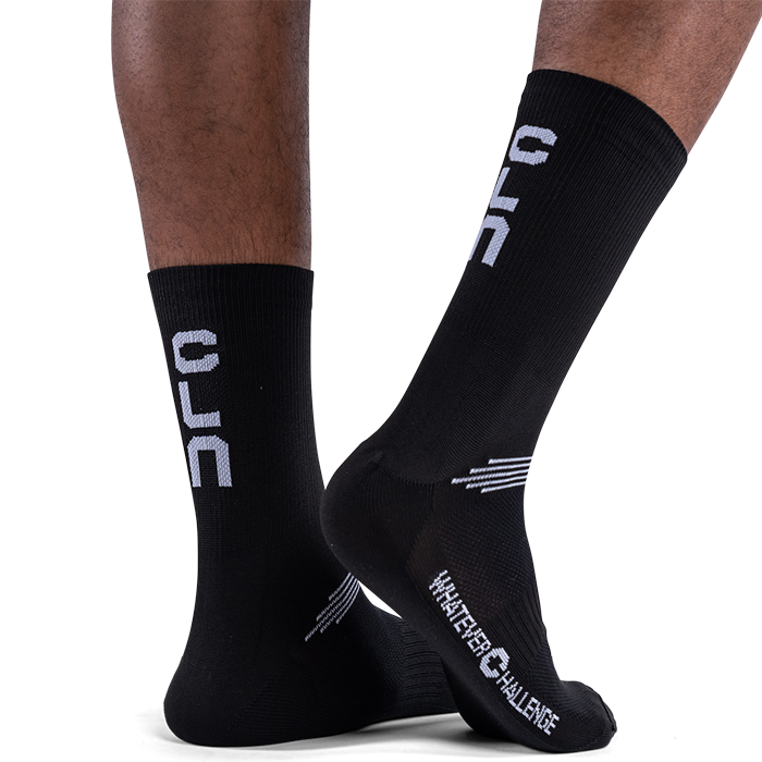 CLN Vision Sock, Black