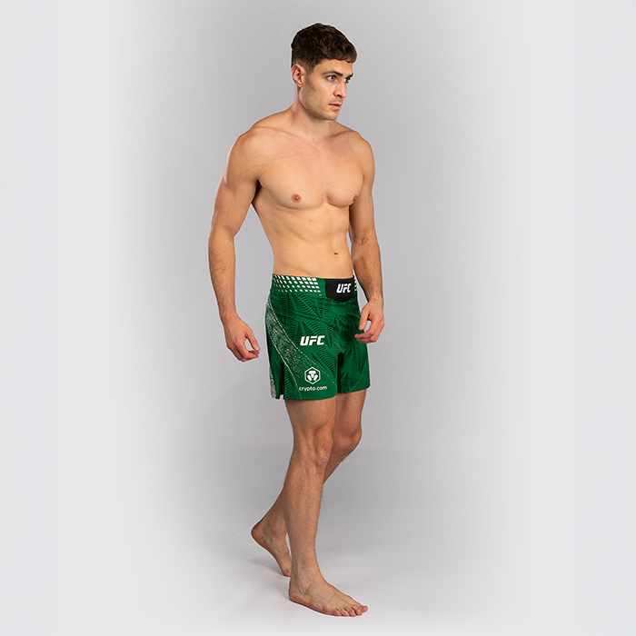 UFC Zenith by Venum Fight Night Fightshortsit Lyhyt malli Vihre&auml;