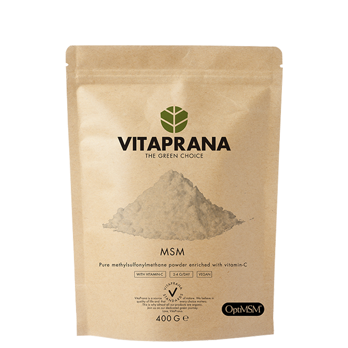 Vitaprana MSM Powder 400 g