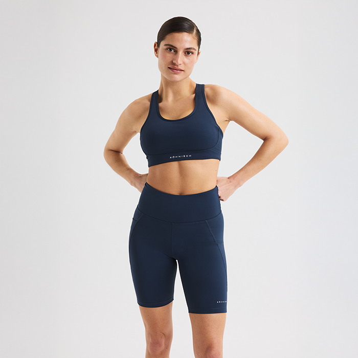 Flattering Urheiluliivit Mesh Indigo
