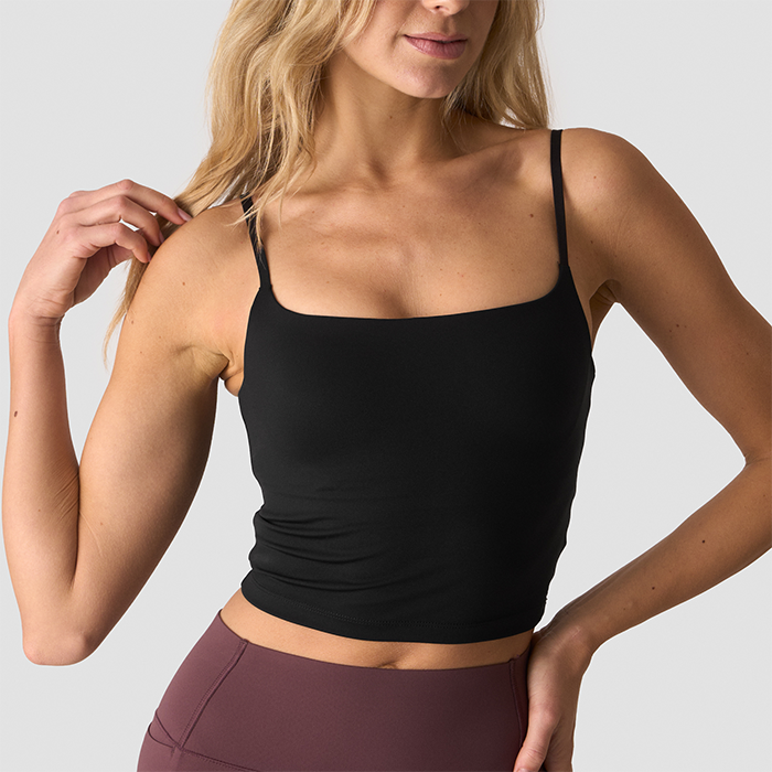 Nimble 2-in-1 Toppi Musta