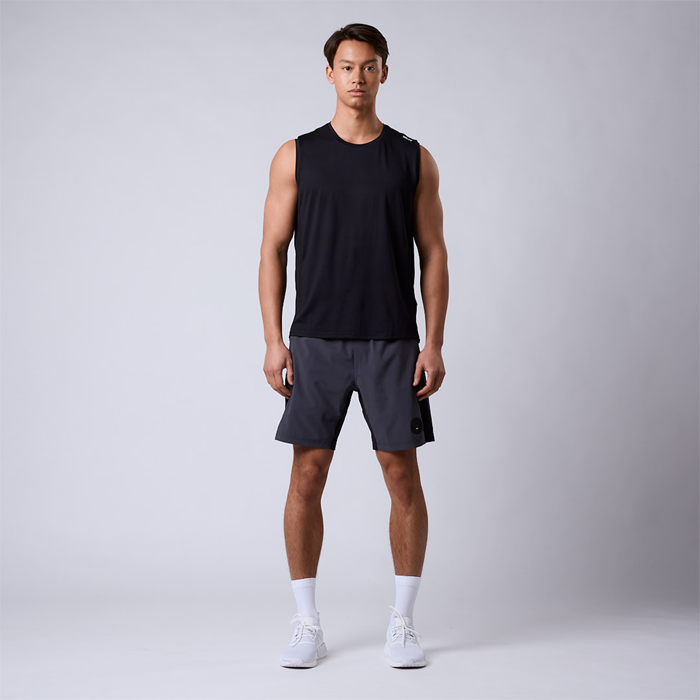 Energy Stretch Shorts 2.0 Harmaa
