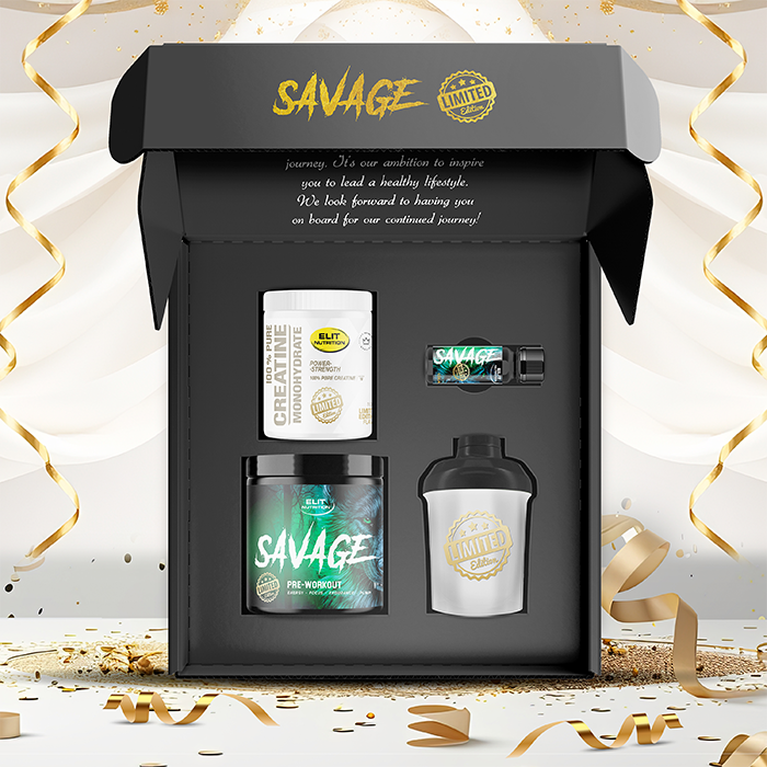 Elit Savage Limited Edition Box