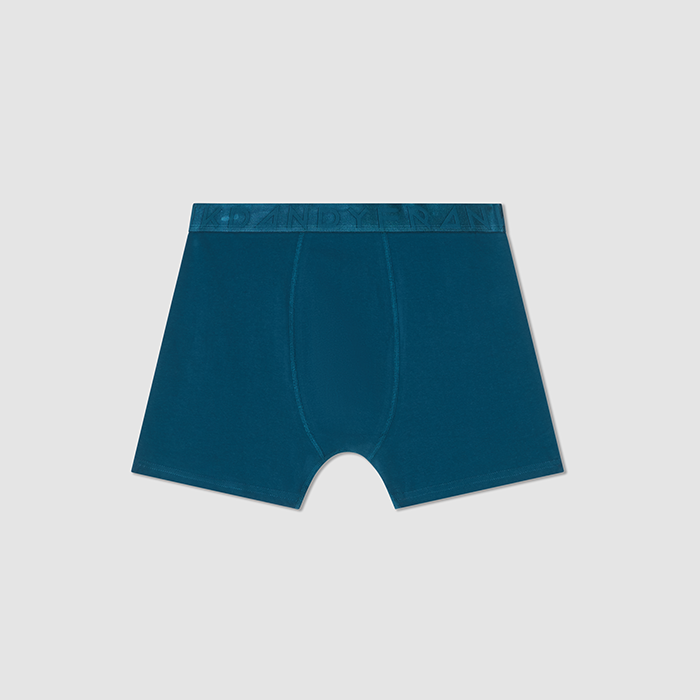 Bokserit 5 pack Sininen