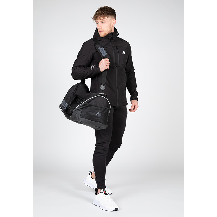 Foster Softshell Jacket, Black