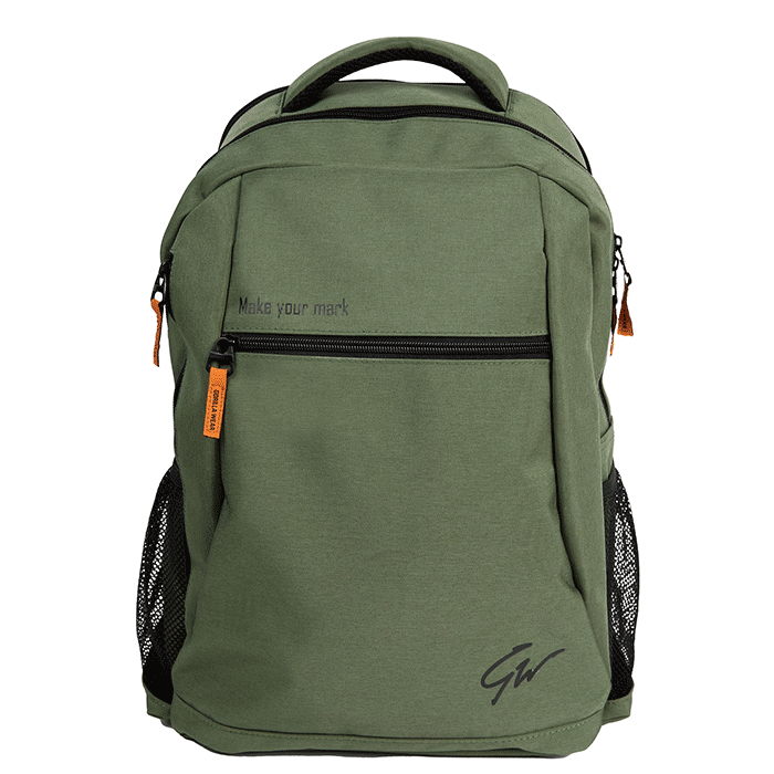 Duncanin Reppu Military Green