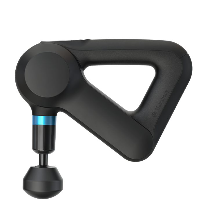 Theragun Massager Elite G5 -Hierontapistooli Musta