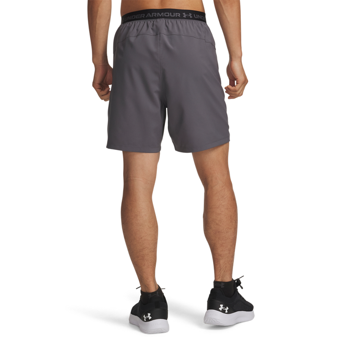 Vanish Shorts 6" Harmaa