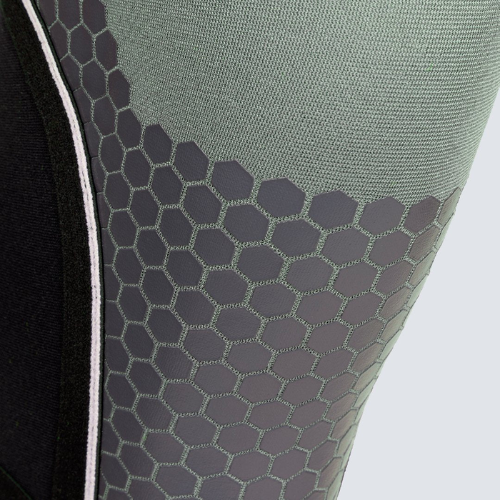 Hex Tech Polvituki 7 mm Vihre&auml;