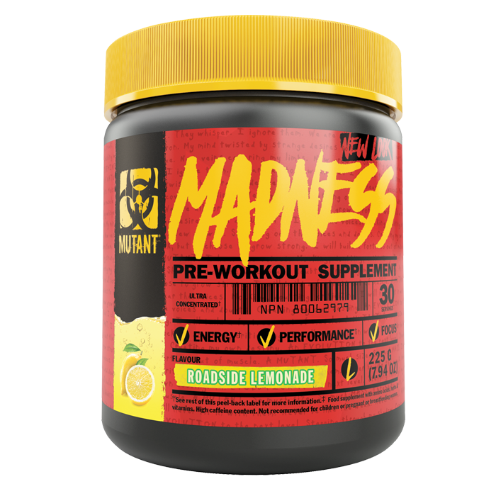 Mutant Madness PWO