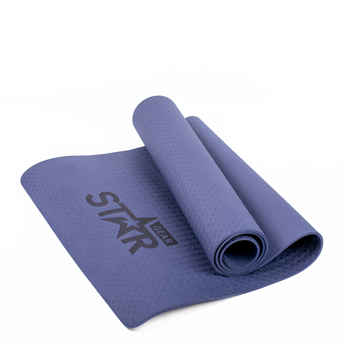 Star Nutrition Gear Star Gear Training Mat Blue