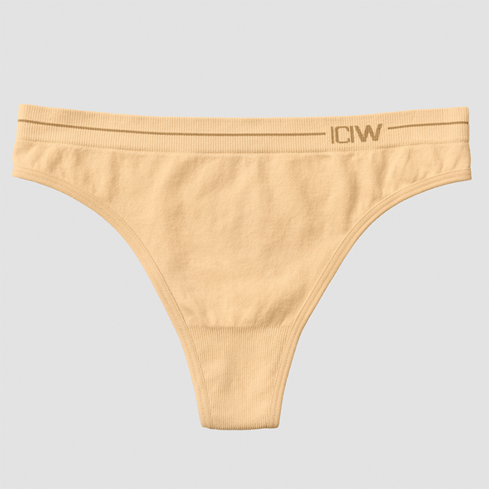 Everyday Seamless Alushousut 2-pack Beige