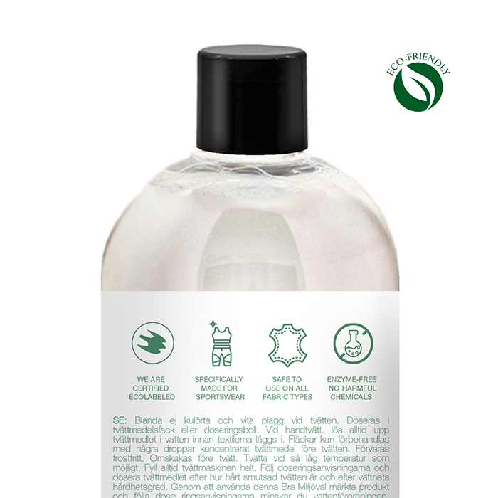 Odor Control Detergent 750ml
