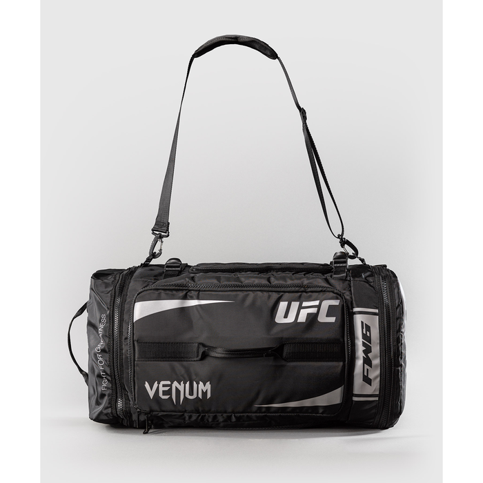 UFC Unity Fight Week Treenikassi Musta/Valkoinen